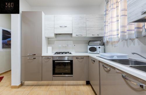 Pieta Apartment | A Large house in central pieta with BBQ & Terrace by 360 Estates