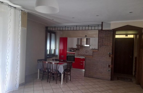 Acri Apartment | A li Jungi