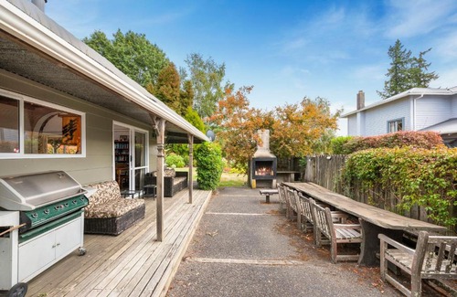 Turangi House | A Little Moore of Tongariro - Turangi Holiday home