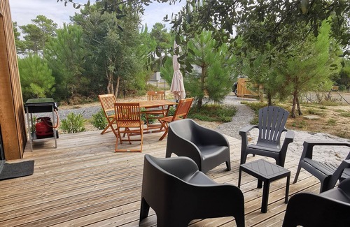 Lit-et-Mixe House | A Louer sur Contis Sud Maison 6 Personnes