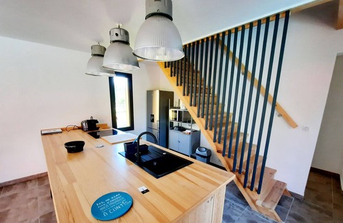 Lit-et-Mixe House | A Louer sur Contis Sud, Maison Pour 8 Personnes