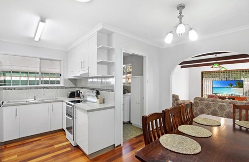 Hay Villa | A lovely oasis on the Hay Plains.