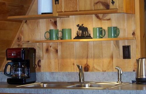 Jay Cabin | A lovely place to relax and enjoy the High Peaks