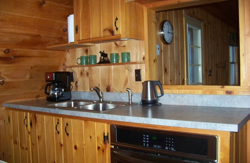 Jay Cabin | A lovely place to relax and enjoy the High Peaks