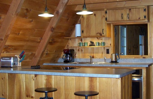 Jay Cabin | A lovely place to relax and enjoy the High Peaks