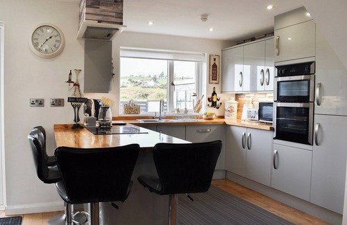 Morfa Bychan Cottage | A lovely welcoming house with all the comforts of home.
