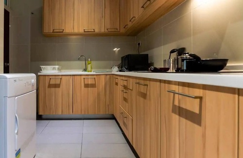 Taman Century Apartment | A Lux 3BR KSL DEsplanade Residence, FREE Parking