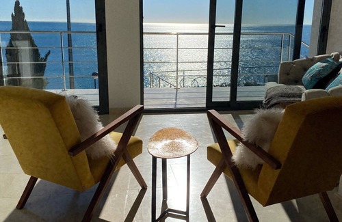 Coveta Fuma Villa | A luxury villa with breathtaking sea views