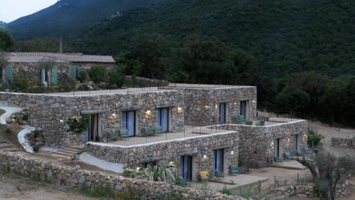 Olmiccia Hotel | A Machja