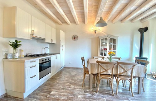 Gaino Other | A magical farmhouse apartment nestled in the silence