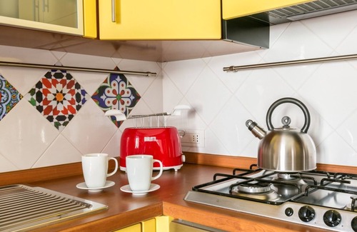 Sorrento Historic Centre Apartment | A modern and confortable three bedroom apartment in Sorrento close to the beach