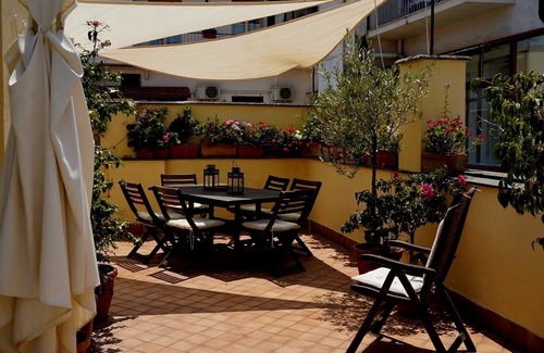 Sorrento Historic Centre Apartment | A modern and confortable three bedroom apartment in Sorrento close to the beach