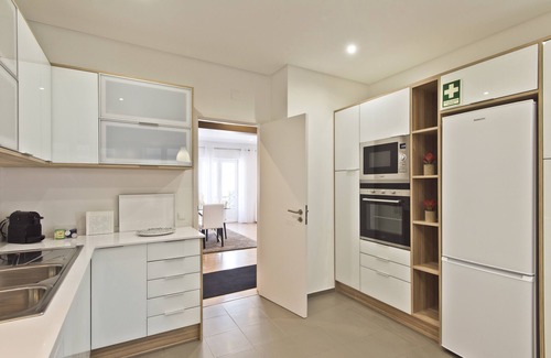 Cascais Apartment | A modern apartment in Cascais Center