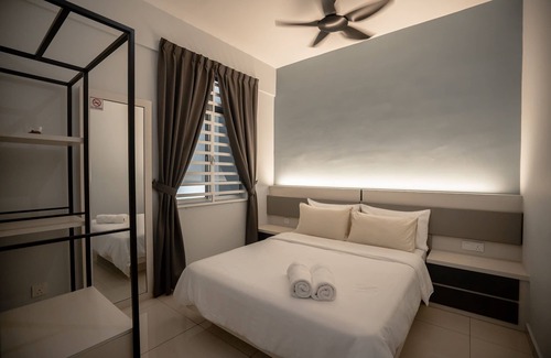 Paluh Condo | A Modern condo in Ipoh Old Town - 3 mins drive away from Concubine Lane