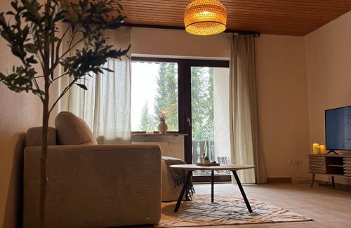 Triberg im Schwarzwald Apartment | A modern and cozy vacation apartment by the Triberg waterfalls