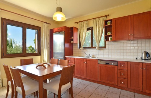 Kontomari Villa | A modern secluded villa with private pool and panoramic view