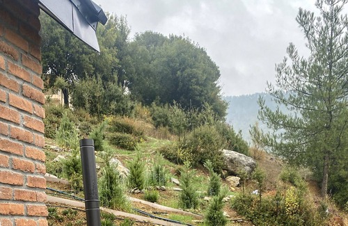 Feke House | A Mountain House in Unique Nature