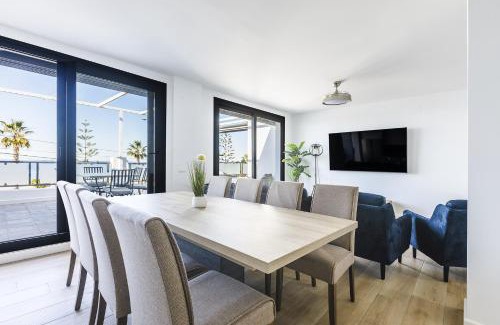 Benajarafe Apartment | A&N Terraza al Mar