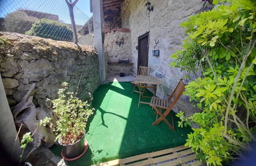 Sober Cottage | A nature lovers comfortable nest - Casa de las Flores - Ribeira Sacra