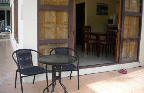 Kamala House | A new little house in Kamala beach !