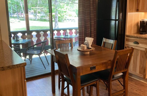 Jackson Cabin | A NORTHWOODS CABIN!