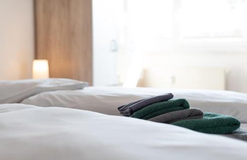 Ostseebad Baabe Hotel | A Nossa Casa Atlantic