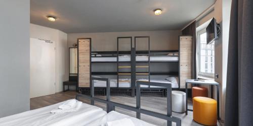 Mitte Hotel | a&o Nürnberg Hauptbahnhof