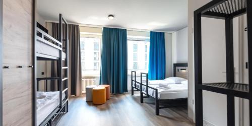 Mitte Hotel | a&o Nürnberg Hauptbahnhof