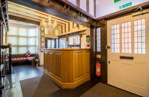Wolverhampton Hotel | A Park View Hotel