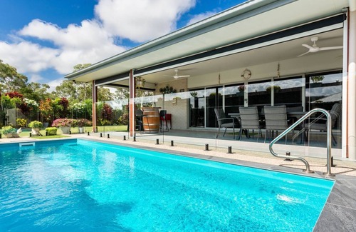 Yeppoon House | A Patch of Paradise!