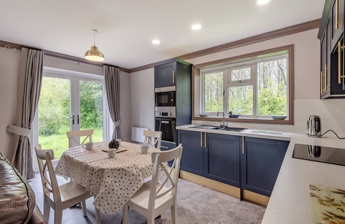 Grantham Cottage | A peaceful location for a relaxing break with excellent fishing to enjoy.
