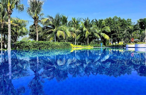 Nhon Trach Villa | a peaceful villa in green island - only 30 minutes away from Ho Chi Minh city
