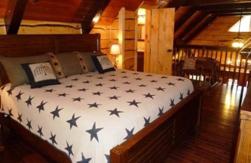 Shenandoah House | A Pebble Beach River Cabin