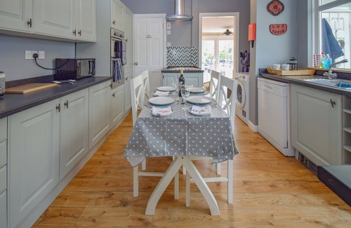 St Bees Cottage | A Perfect Escape for Train Enthusiasts.