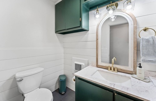 Wallace Hotel | A perfect fit for someone looking for a unique and authentic Wallace experience.