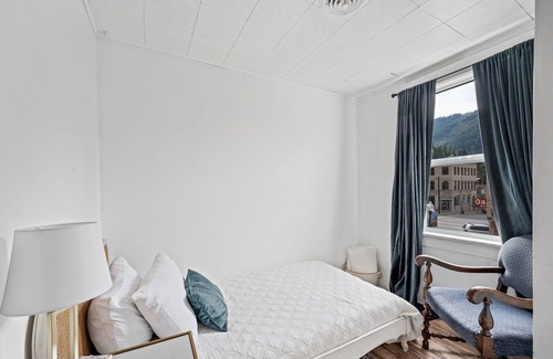 Wallace Hotel | A perfect fit for someone looking for a unique and authentic Wallace experience.