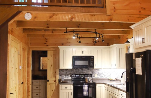 Carbon Hill Cottage | A perfect getaway in the Hocking Hills