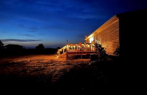 Lissie House | A perfect getaway into the country