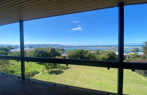 Mallacoota House | A perfect view of Gabo Island