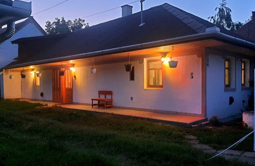 Cserepfalu Cottage | A piece of peace - In the Bükk Mountain