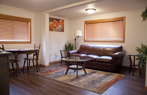 Wausau Apartment | A Place of Refreshment at the Edge of Downtown