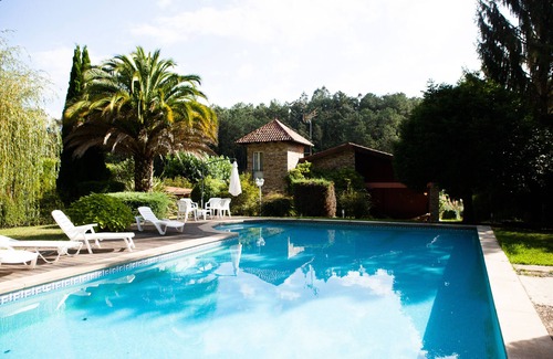 Callobre Villa | A place of reverie in La Coruña