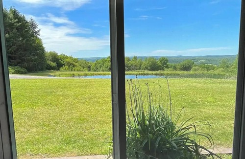 Jefferson House | A place of Seclusion on TOP of the MT.