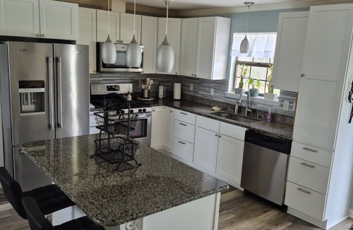 Foley House | A place to call home.