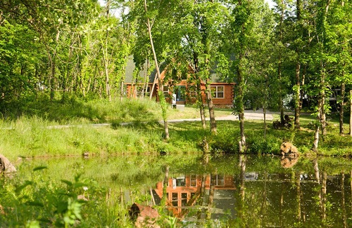 Marceline Cabin | A place to escape the busy routine of daily life.
