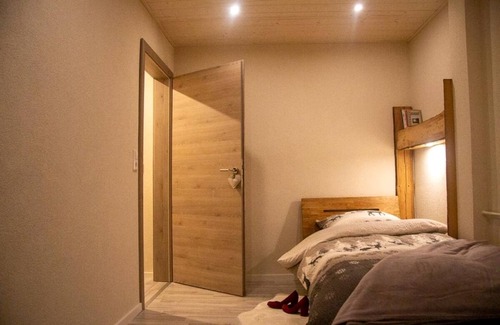 Bad Rodach Apartment | A place to feel good With heart & attention to detail, rustic, cozy & modern.