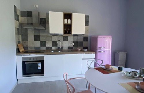 Campinola Apartment | A pop suite in the blue of the Coast in the beautiful setting of the Lattari Mountains