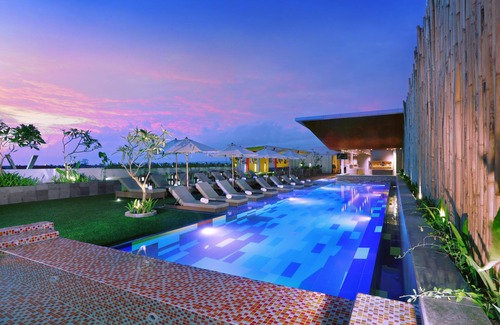 Kartika Plaza Hotel | A Private Cozy room near airport and Segara Beach