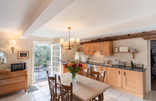 Barnard Castle Cottage | A private Dales cottage with fabulous waterfall view in lovely Barnard Castle