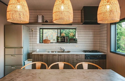 Ajiro House | A private inn surrounded by orange trees/Atami Shizuoka